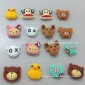 Silicone animals button sticker, promotional, silicone, customized, softNew